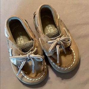 Infant Sperry Boat Shoes